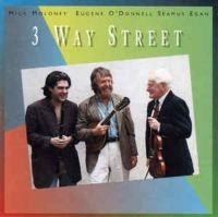 Moloney Mick / Eugene O'donnell / S - Three Way Street in the group CD / Elektroniskt,World Music at Bengans Skivbutik AB (1968632)