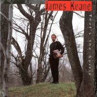 Keane James - Thatæs The Spirit in the group CD / Elektroniskt,World Music at Bengans Skivbutik AB (1968639)