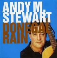 Stewart Andy M. - Donegal Rain in the group CD / Elektroniskt,World Music at Bengans Skivbutik AB (1968676)