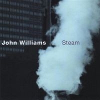 Williams John - Steam in the group CD / Elektroniskt,World Music at Bengans Skivbutik AB (1968703)