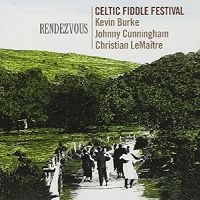 Celtic Fiddle Festival (Burke / Cun - Rendezvous in the group CD / Elektroniskt,World Music at Bengans Skivbutik AB (1968704)