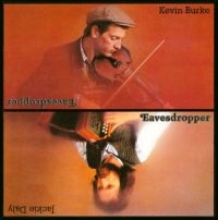 Burke Kevin & Jackie Daly - Eavesdropper in the group CD / Elektroniskt,World Music at Bengans Skivbutik AB (1968734)