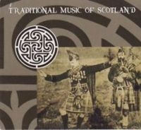 Blandade Artister - Traditional Music Of Scotland in the group CD / Elektroniskt,World Music at Bengans Skivbutik AB (1968980)