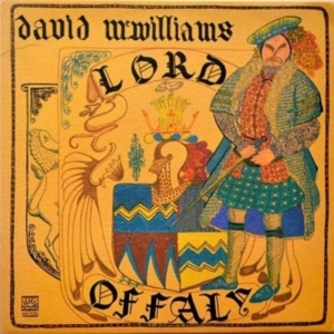 Mc Williams David - Lord Offaly in the group CD / Pop-Rock at Bengans Skivbutik AB (1968999)