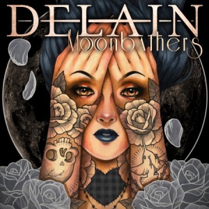 Delain - Moonbathers in the group VINYL / Hårdrock/ Heavy metal at Bengans Skivbutik AB (1969548)