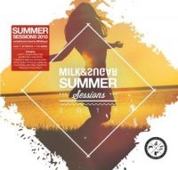 Blandade Artister - Summer Sessions 2016 in the group CD / Dance-Techno at Bengans Skivbutik AB (1969580)