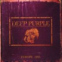 Deep Purple - Live In Europe Boxset in the group CD / Pop-Rock at Bengans Skivbutik AB (1969596)