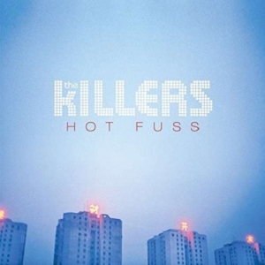 The Killers - Hot Fuss (Vinyl) in the group VINYL / Pop-Rock at Bengans Skivbutik AB (1971745)