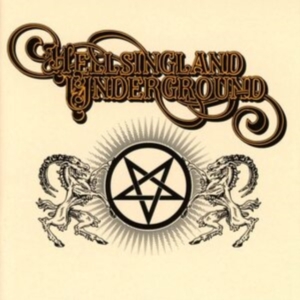 Hellsingland Underground - Hellsingland Underground in the group CD / Pop-Rock,Svensk Musik at Bengans Skivbutik AB (1974943)