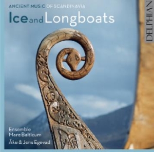 Various - Ices And Longboats: Ancient Music O in the group OUR PICKS / Christmas gift tip CD at Bengans Skivbutik AB (1976437)