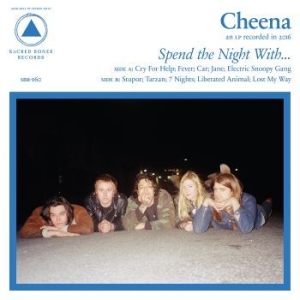 Cheena - Spend The Night With... in the group VINYL / Pop-Rock at Bengans Skivbutik AB (1976452)