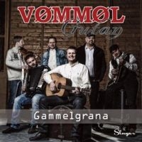 Vömmölgutan - Gammelgrana in the group CD / Elektroniskt,World Music at Bengans Skivbutik AB (1977311)