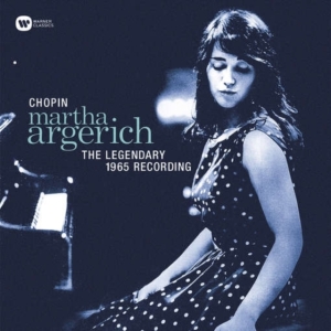 Martha Argerich - Chopin: The Legendary 1965 Rec in the group OTHER / Övrigt / at Bengans Skivbutik AB (1978062)