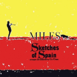 Davis Miles - Sketches Of Spain in the group Minishops / Miles Davis at Bengans Skivbutik AB (1981942)