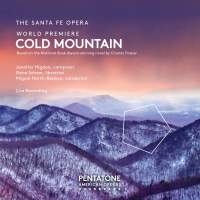 Higdon Jennifer - Cold Mountain in the group MUSIK / SACD / Klassiskt at Bengans Skivbutik AB (1983186)