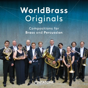 Various - Worldbrass Originals in the group MUSIK / SACD / Klassiskt at Bengans Skivbutik AB (1983213)