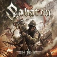 Sabaton - The Last Stand in the group VINYL / Hårdrock at Bengans Skivbutik AB (1991365)