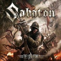 SABATON - THE LAST STAND in the group OUR PICKS / Christmas gift tip CD at Bengans Skivbutik AB (1991366)