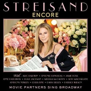 Streisand Barbra - Encore: Movie Partners.. in the group OTHER / MK Test 9 LP at Bengans Skivbutik AB (1992992)