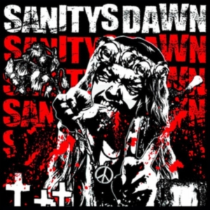 Sanutys Dawn - Violent Type The in the group OTHER / Övrigt / at Bengans Skivbutik AB (1992996)