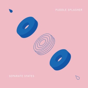 Puddle Splasher - Separate States in the group CD / Pop-Rock at Bengans Skivbutik AB (1993043)