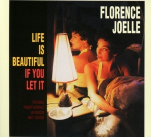 Joelle Florence - Life Is Beautiful If You Let It in the group VINYL / Jazz at Bengans Skivbutik AB (1993065)