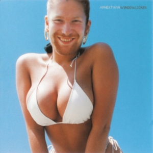 Aphex Twin - Windowlicker in the group Minishops / Aphex Twin at Bengans Skivbutik AB (1994755)