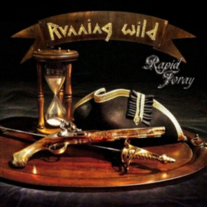 Running Wild - Rapid Foray in the group CD / Hårdrock at Bengans Skivbutik AB (1994772)