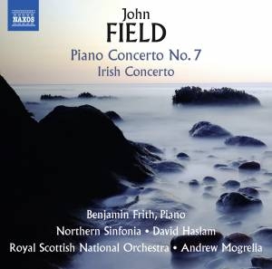 Field John - Piano Concerto No. 7 / Irish Concer in the group OUR PICKS / Christmas gift tip CD at Bengans Skivbutik AB (2003500)