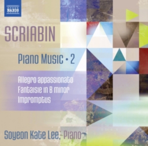 Scriabin Alexander - Piano Music, Vol. 2 in the group Externt_Lager / at Bengans Skivbutik AB (2003506)