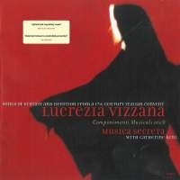 Vizzana Lucrezia Orsina - Componimenti Musicali in the group OUR PICKS / Christmas gift tip CD at Bengans Skivbutik AB (2003812)