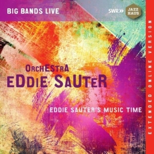 Orchestra Eddie Sauter - Eddie Sauter’S Music Time in the group CD / Jazz at Bengans Skivbutik AB (2003819)
