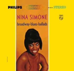 Nina Simone - Broadway Blues Ballads (Vinyl) in the group VINYL / Jazz at Bengans Skivbutik AB (2003878)
