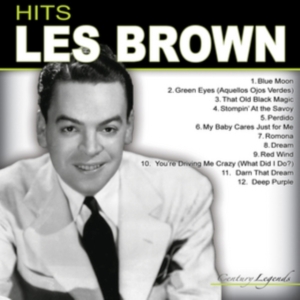 Brown Les - Les Brown Hits in the group OTHER / Övrigt / at Bengans Skivbutik AB (2004251)