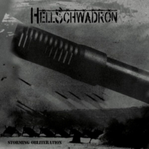 Hellschwadron - Storming Obliteration in the group CD / Hårdrock at Bengans Skivbutik AB (2004254)