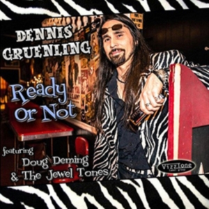 Gruenling Dennis - Ready Or Not in the group CD / Jazz at Bengans Skivbutik AB (2004753)