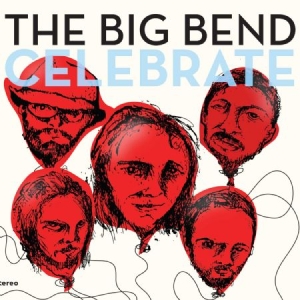 Vincent Chet & The Big Bend - Celebrate in the group VINYL / Rock at Bengans Skivbutik AB (2004783)