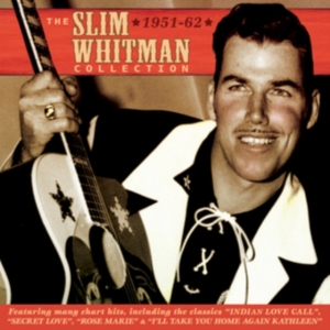 Whitman Slim - Slim Whitman Collection 51-62 in the group CD / Country at Bengans Skivbutik AB (2004830)