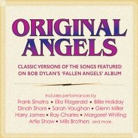 Various Artists - Original Angels in the group CD / Pop-Rock at Bengans Skivbutik AB (2004831)