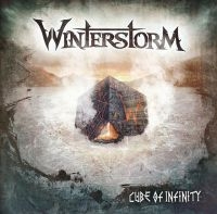 Winterstorm - Cube Of Infinity - Digipack in the group CD / Hårdrock at Bengans Skivbutik AB (2004841)