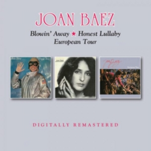 Baez Joan - Blowin Away/Honest../European Tour in the group CD / Pop-Rock at Bengans Skivbutik AB (2004899)