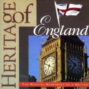 Blandade Artister - Heritage Of England in the group CD / Elektroniskt at Bengans Skivbutik AB (2004913)