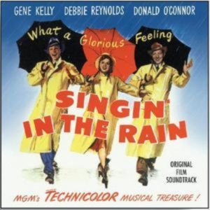 Filmmusik - Singin' In The Rain in the group OTHER / Övrigt / at Bengans Skivbutik AB (2004929)