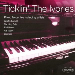 Blandade Artister - Ticklin The Ivories Volume 2 in the group OTHER / Övrigt / at Bengans Skivbutik AB (2004934)