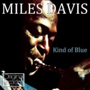 Davis Miles - Kind Of Blue in the group Minishops / Miles Davis at Bengans Skivbutik AB (2004947)