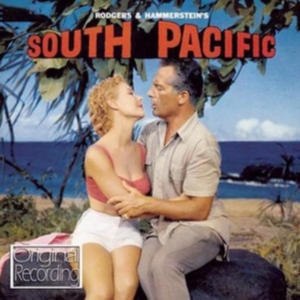 Various Artists - South Pacific - Soundtrack in the group OTHER / Övrigt / at Bengans Skivbutik AB (2004951)
