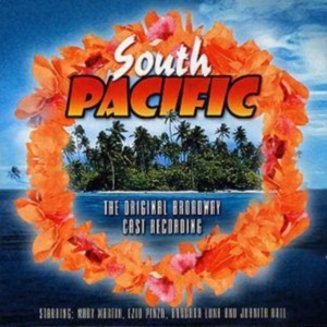 South Pacific - Original Broadway Cast in the group OTHER / Övrigt / at Bengans Skivbutik AB (2004974)