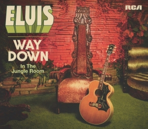 Presley Elvis - Way Down In The Jungle Room in the group CD / Pop-Rock,Övrigt at Bengans Skivbutik AB (2005932)