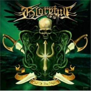 Gloryful - End Of The Night in the group CD / Hårdrock at Bengans Skivbutik AB (2005974)
