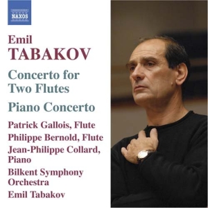 Tabakov - Piano Concerto in the group OUR PICKS / Christmas gift tip CD at Bengans Skivbutik AB (2006035)